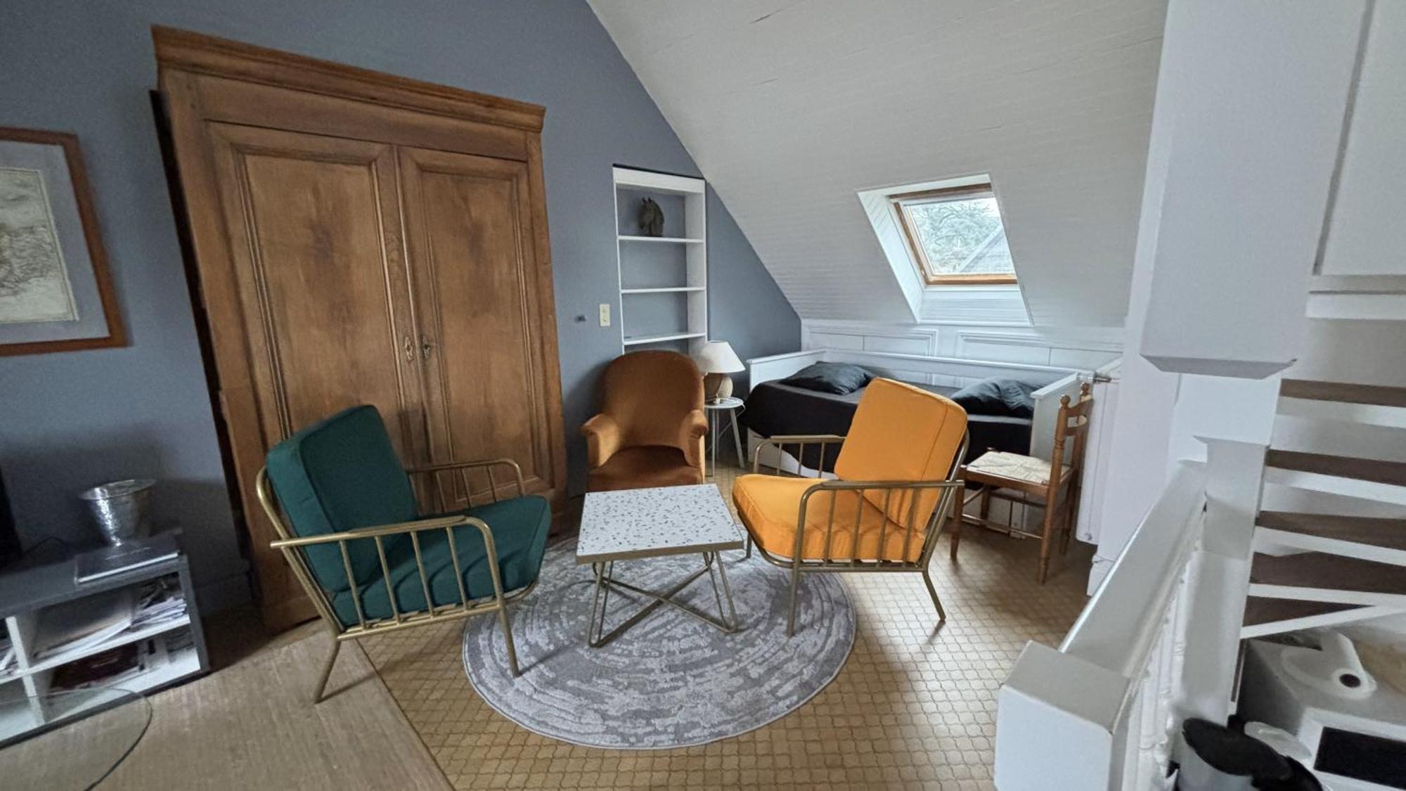 Studio Le Sterne Perros-Guirec Exterior photo