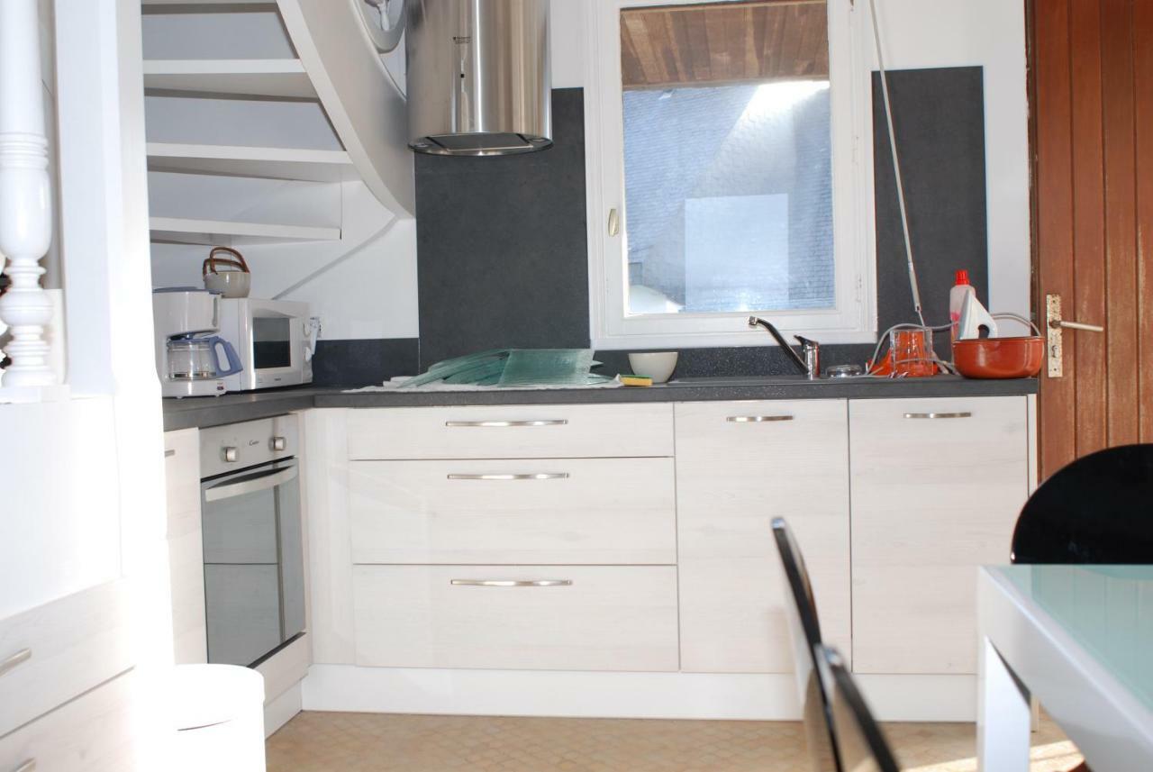Studio Le Sterne Perros-Guirec Exterior photo