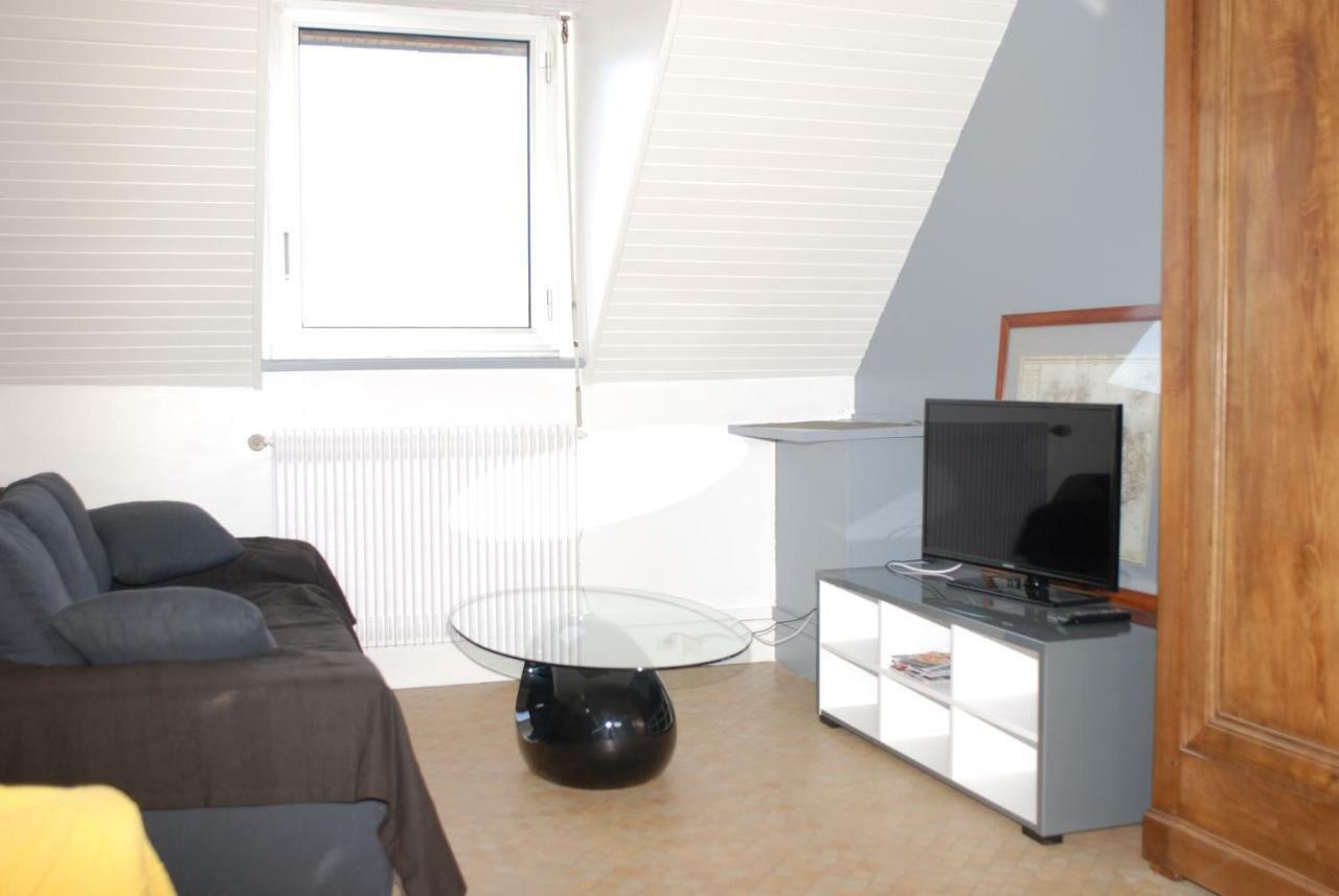 Studio Le Sterne Perros-Guirec Exterior photo