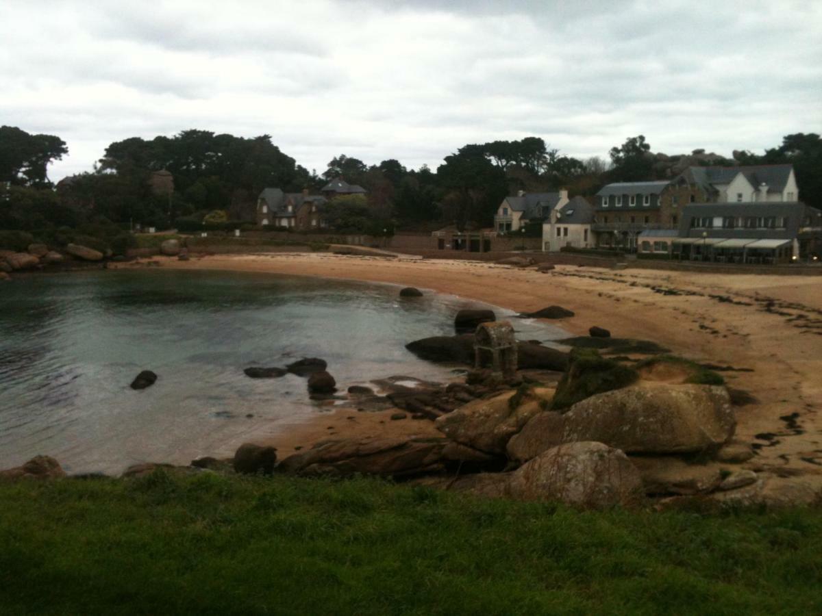 Studio Le Sterne Perros-Guirec Exterior photo